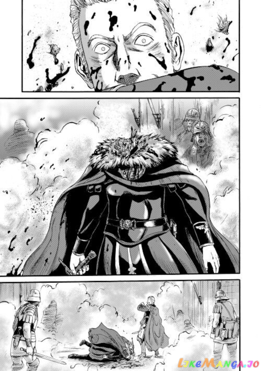 Gate - Jietai Kare no Chi nite, Kaku Tatakeri chapter 100 - page 16