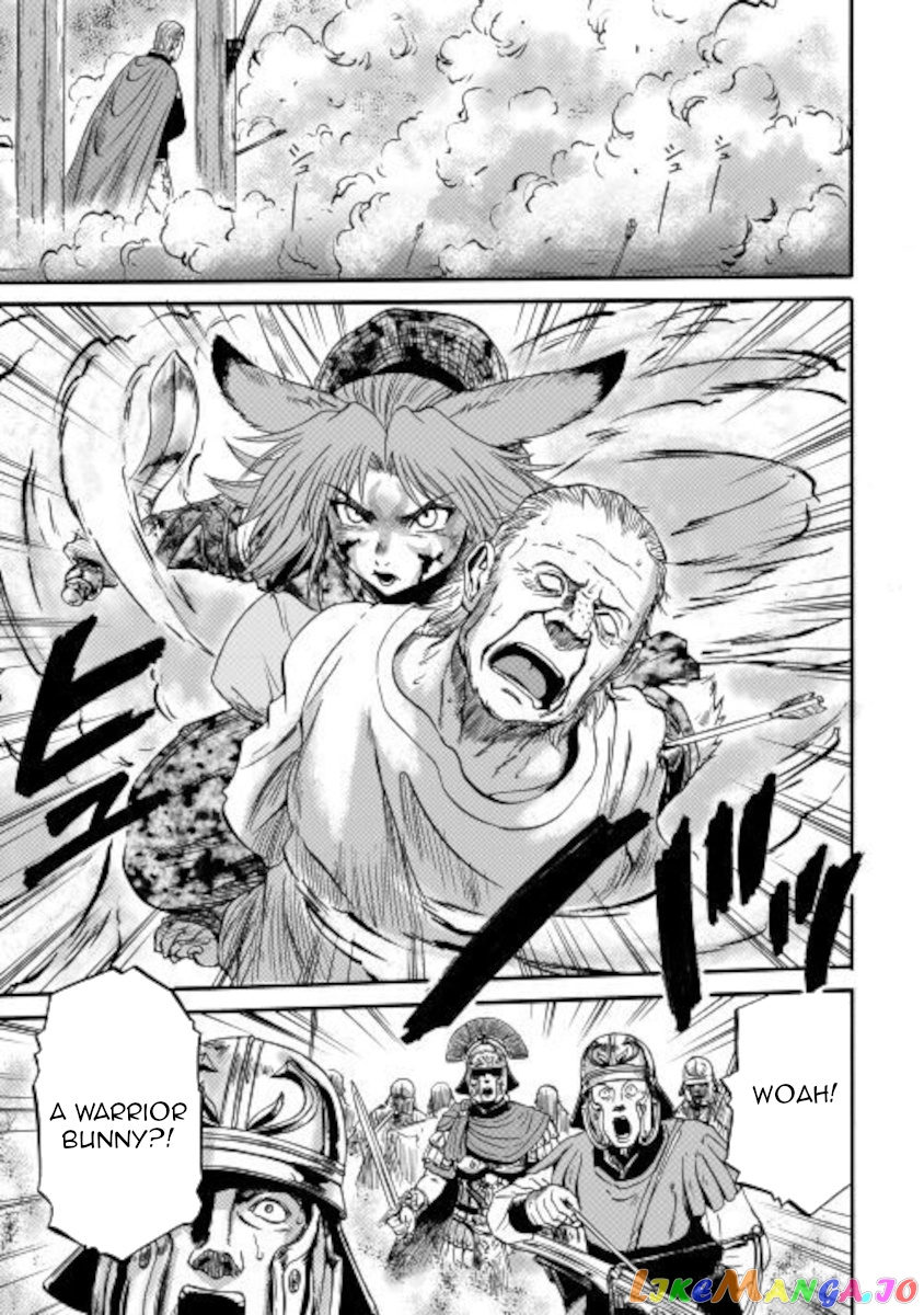 Gate - Jietai Kare no Chi nite, Kaku Tatakeri chapter 100 - page 9