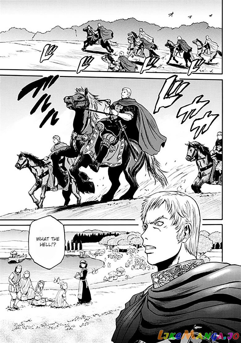 Gate - Jietai Kare no Chi nite, Kaku Tatakeri chapter 31 - page 15