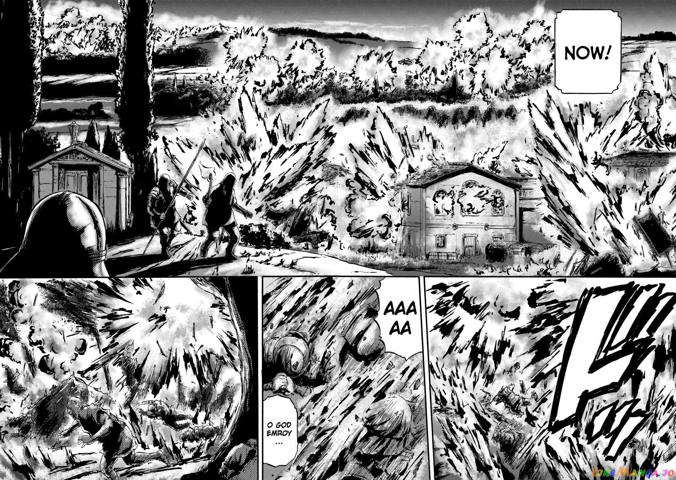 Gate - Jietai Kare no Chi nite, Kaku Tatakeri chapter 115 - page 18