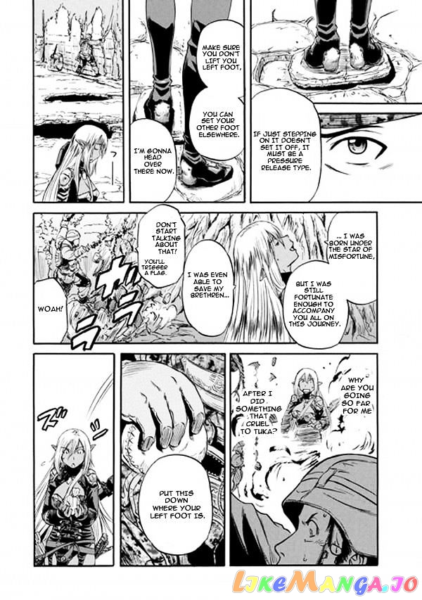 Gate - Jietai Kare no Chi nite, Kaku Tatakeri chapter 50 - page 30