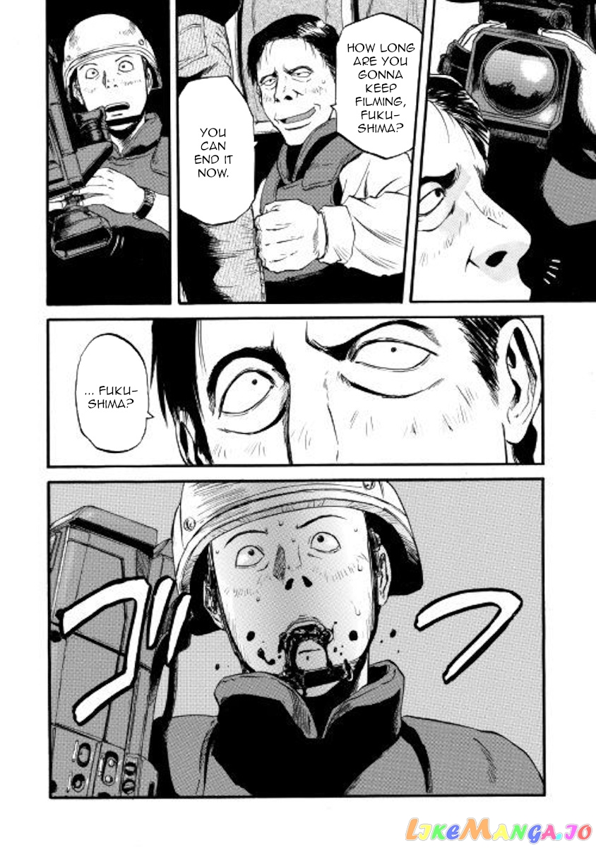 Gate - Jietai Kare no Chi nite, Kaku Tatakeri chapter 88 - page 24