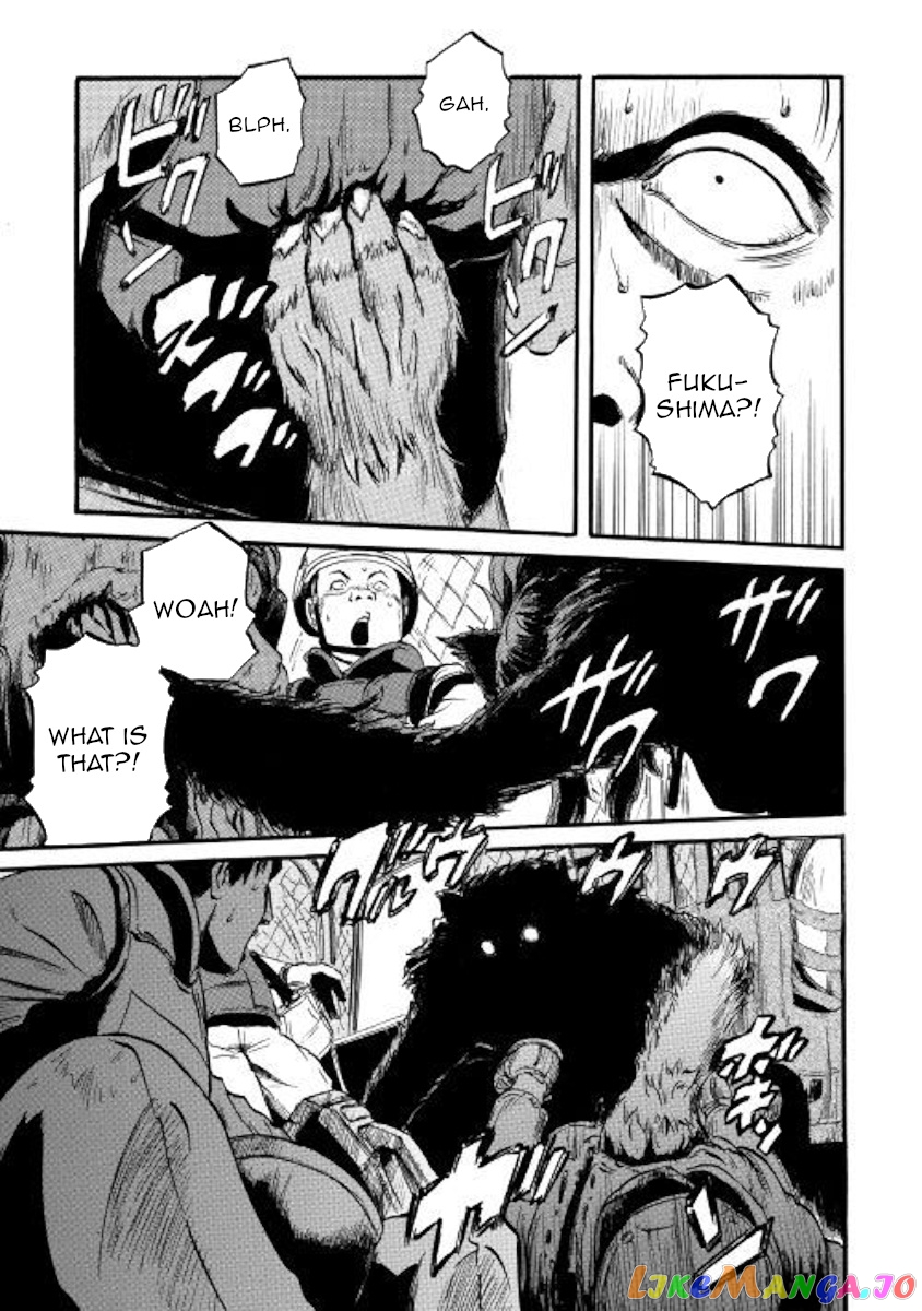 Gate - Jietai Kare no Chi nite, Kaku Tatakeri chapter 88 - page 25