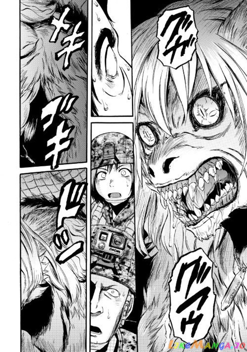 Gate - Jietai Kare no Chi nite, Kaku Tatakeri chapter 88 - page 26