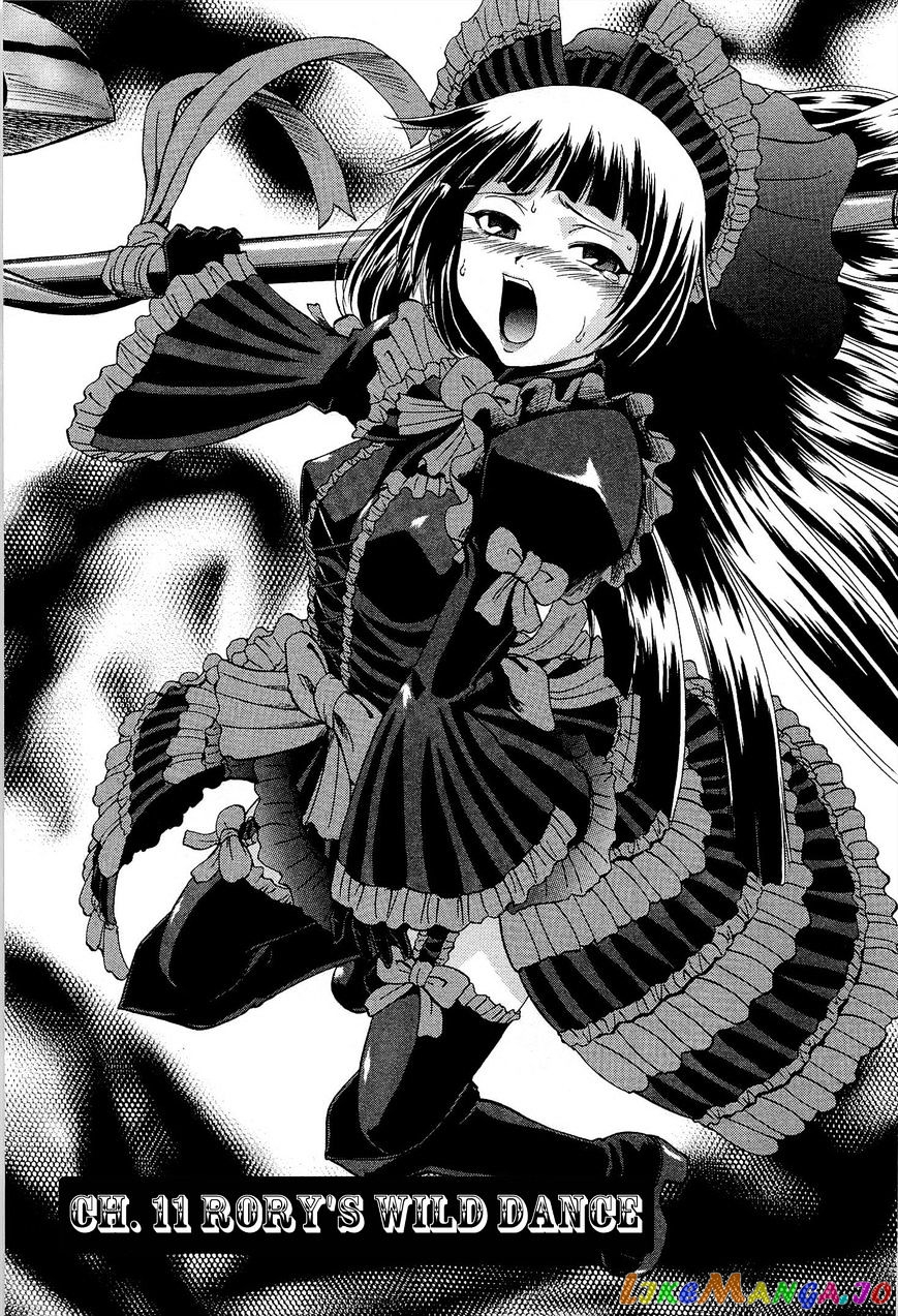 Gate - Jietai Kare no Chi nite, Kaku Tatakeri chapter 11 - page 1