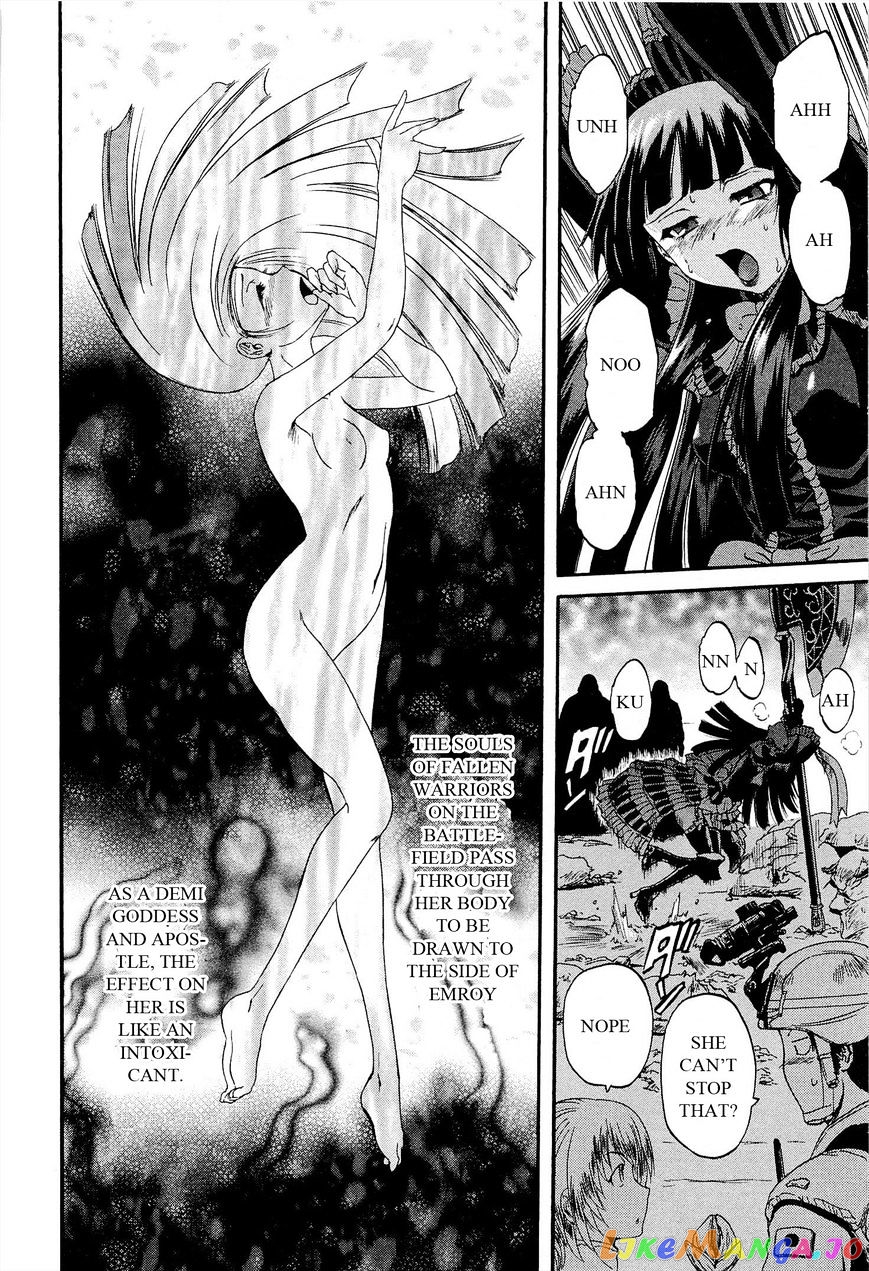 Gate - Jietai Kare no Chi nite, Kaku Tatakeri chapter 11 - page 14