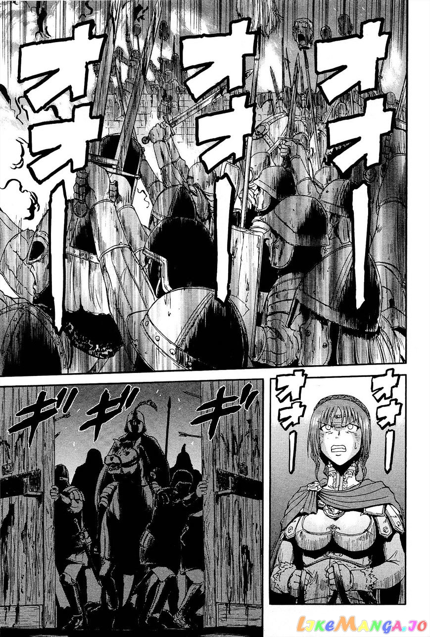 Gate - Jietai Kare no Chi nite, Kaku Tatakeri chapter 11 - page 9