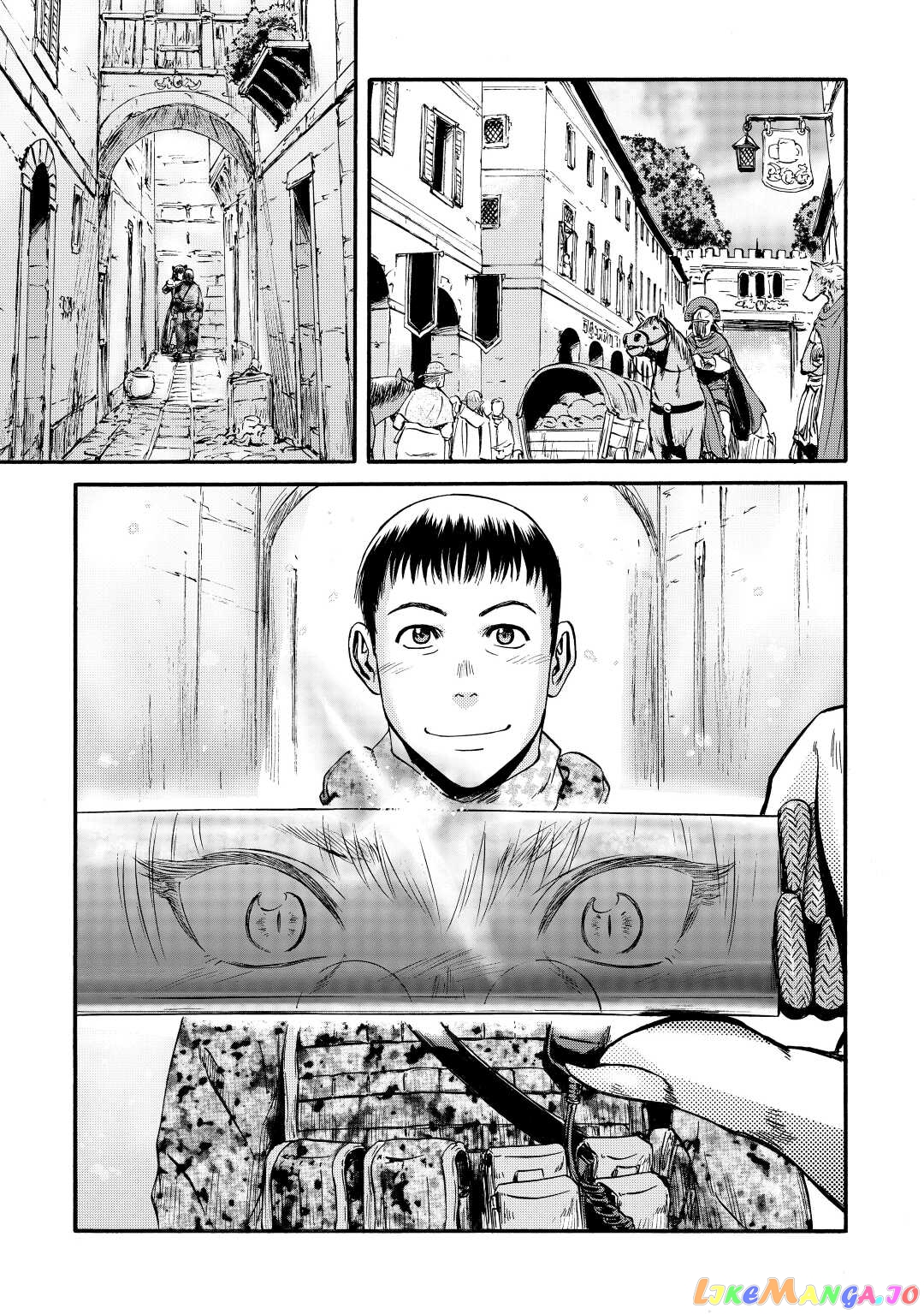 Gate - Jietai Kare no Chi nite, Kaku Tatakeri chapter 116 - page 18