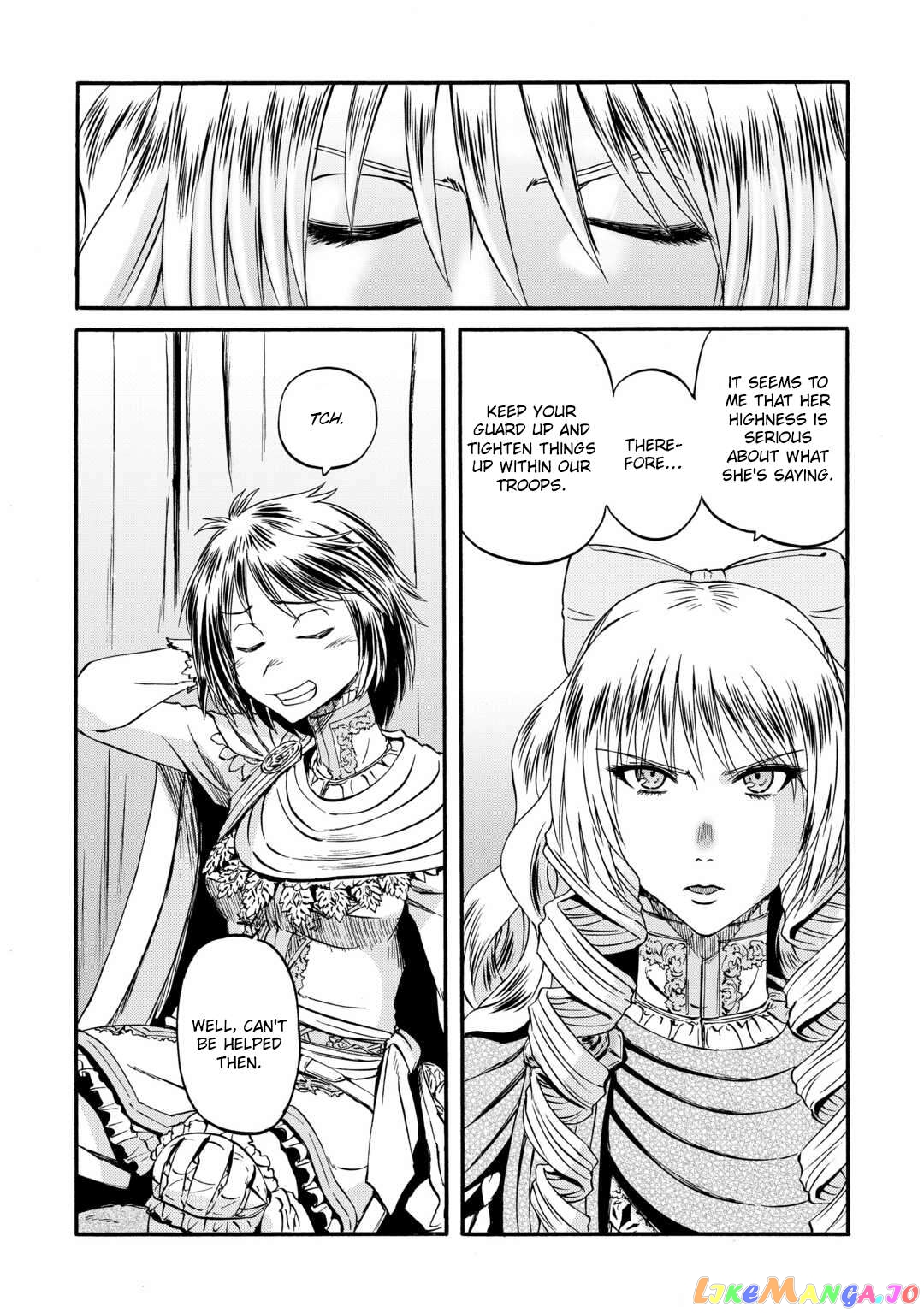 Gate - Jietai Kare no Chi nite, Kaku Tatakeri Chapter 126 - page 18