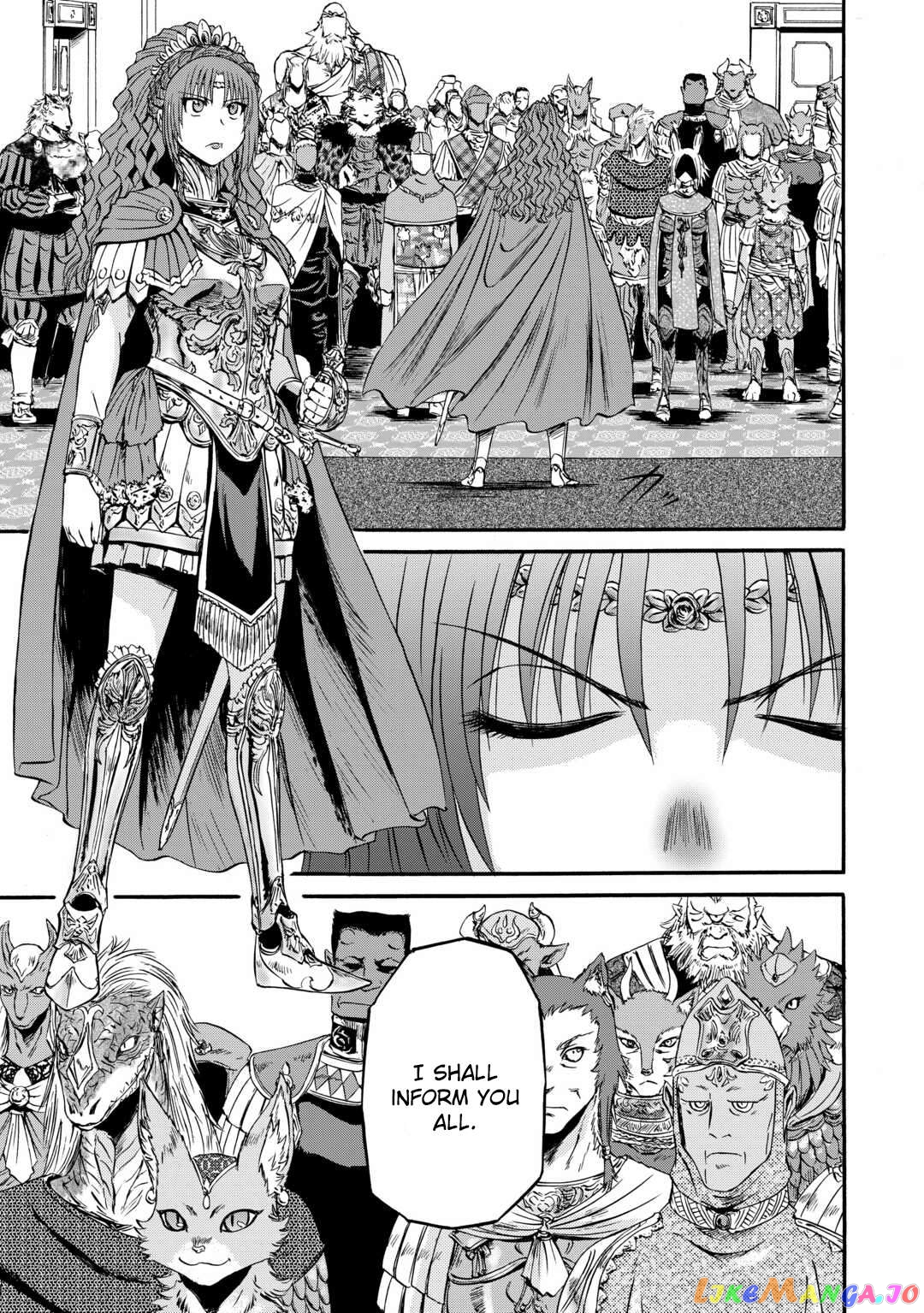 Gate - Jietai Kare no Chi nite, Kaku Tatakeri Chapter 126 - page 30