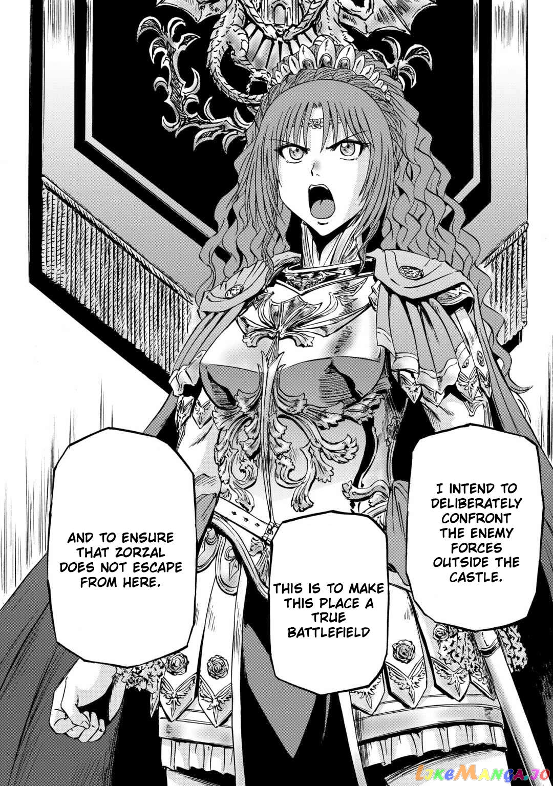 Gate - Jietai Kare no Chi nite, Kaku Tatakeri Chapter 126 - page 31