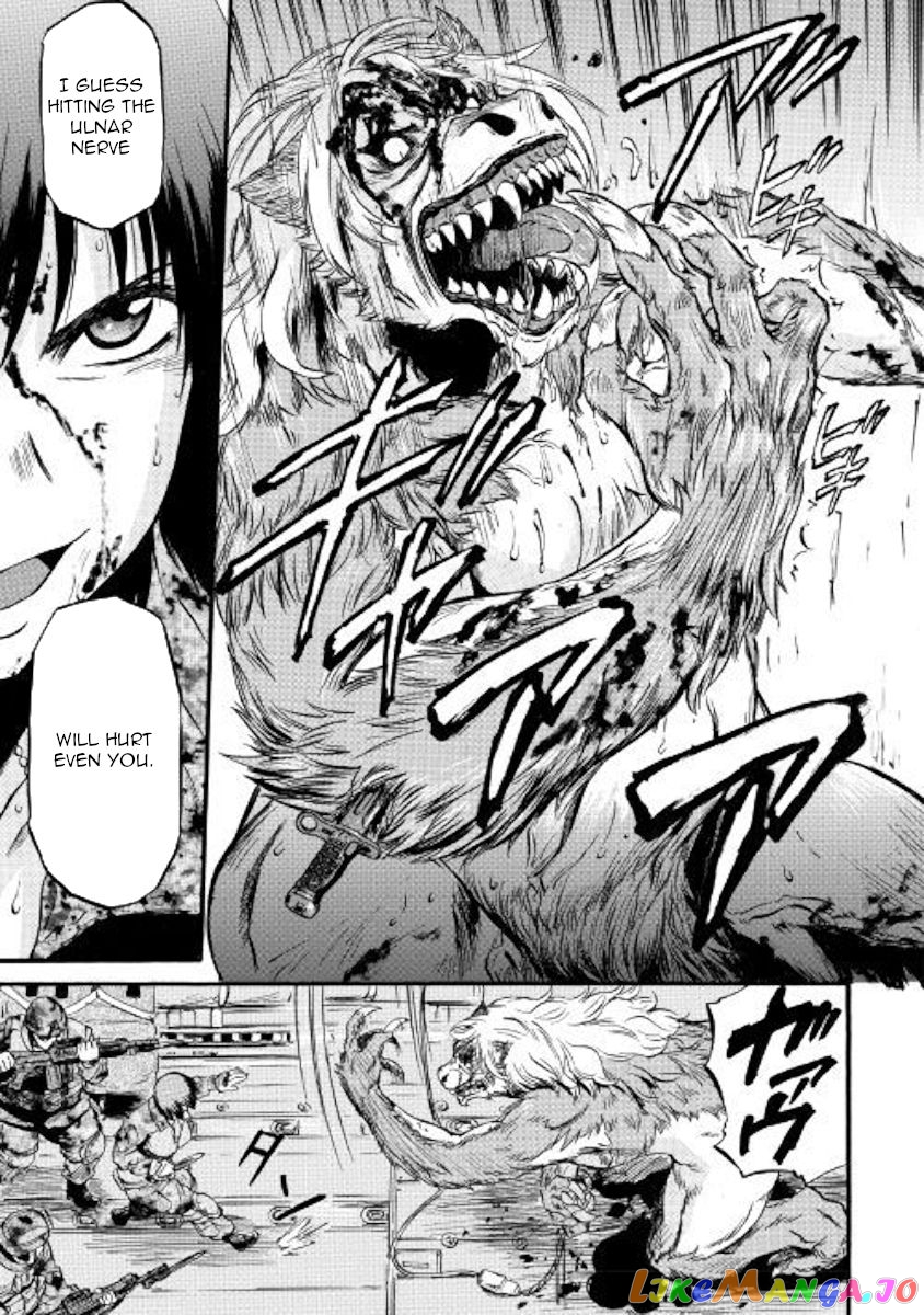 Gate - Jietai Kare no Chi nite, Kaku Tatakeri Chapter 89 - page 17