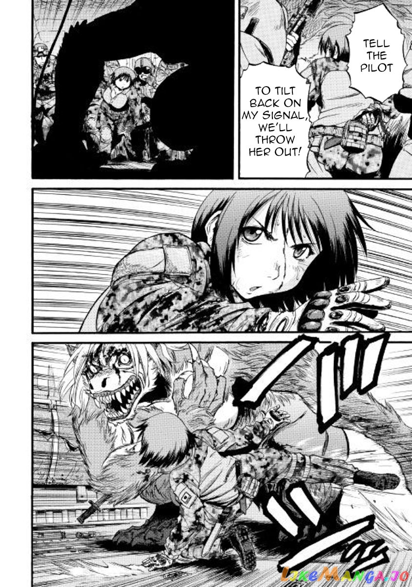 Gate - Jietai Kare no Chi nite, Kaku Tatakeri Chapter 89 - page 18