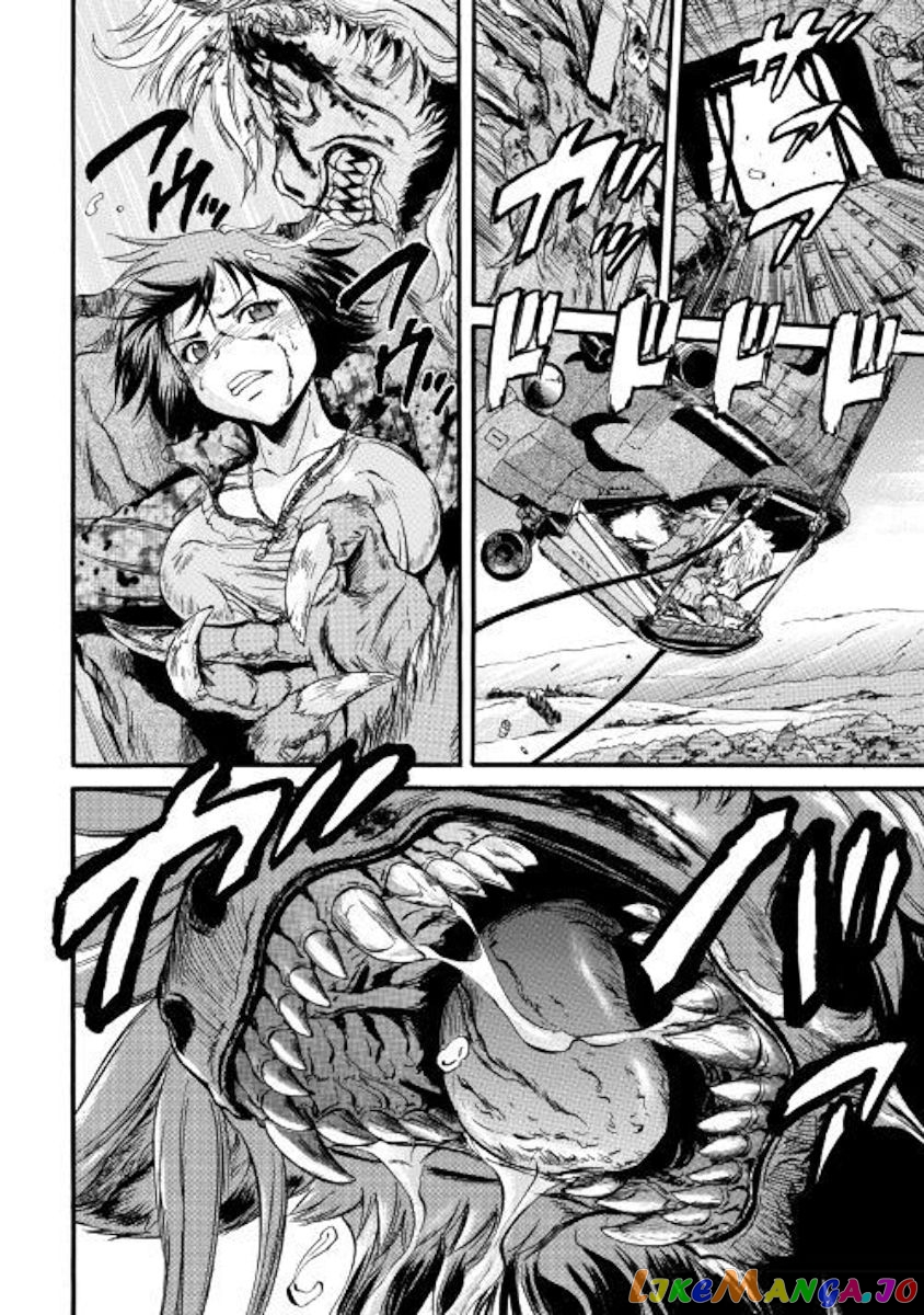 Gate - Jietai Kare no Chi nite, Kaku Tatakeri Chapter 89 - page 22