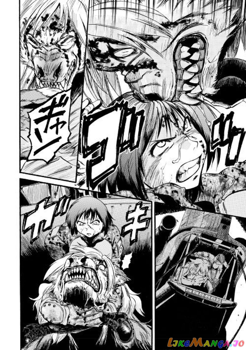 Gate - Jietai Kare no Chi nite, Kaku Tatakeri Chapter 89 - page 24