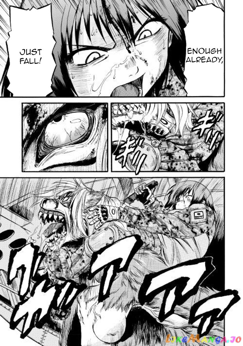 Gate - Jietai Kare no Chi nite, Kaku Tatakeri Chapter 89 - page 25