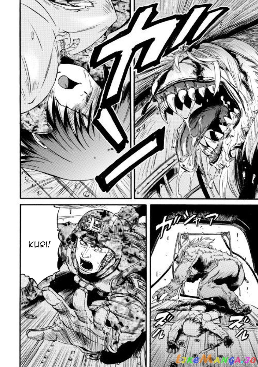Gate - Jietai Kare no Chi nite, Kaku Tatakeri Chapter 89 - page 26