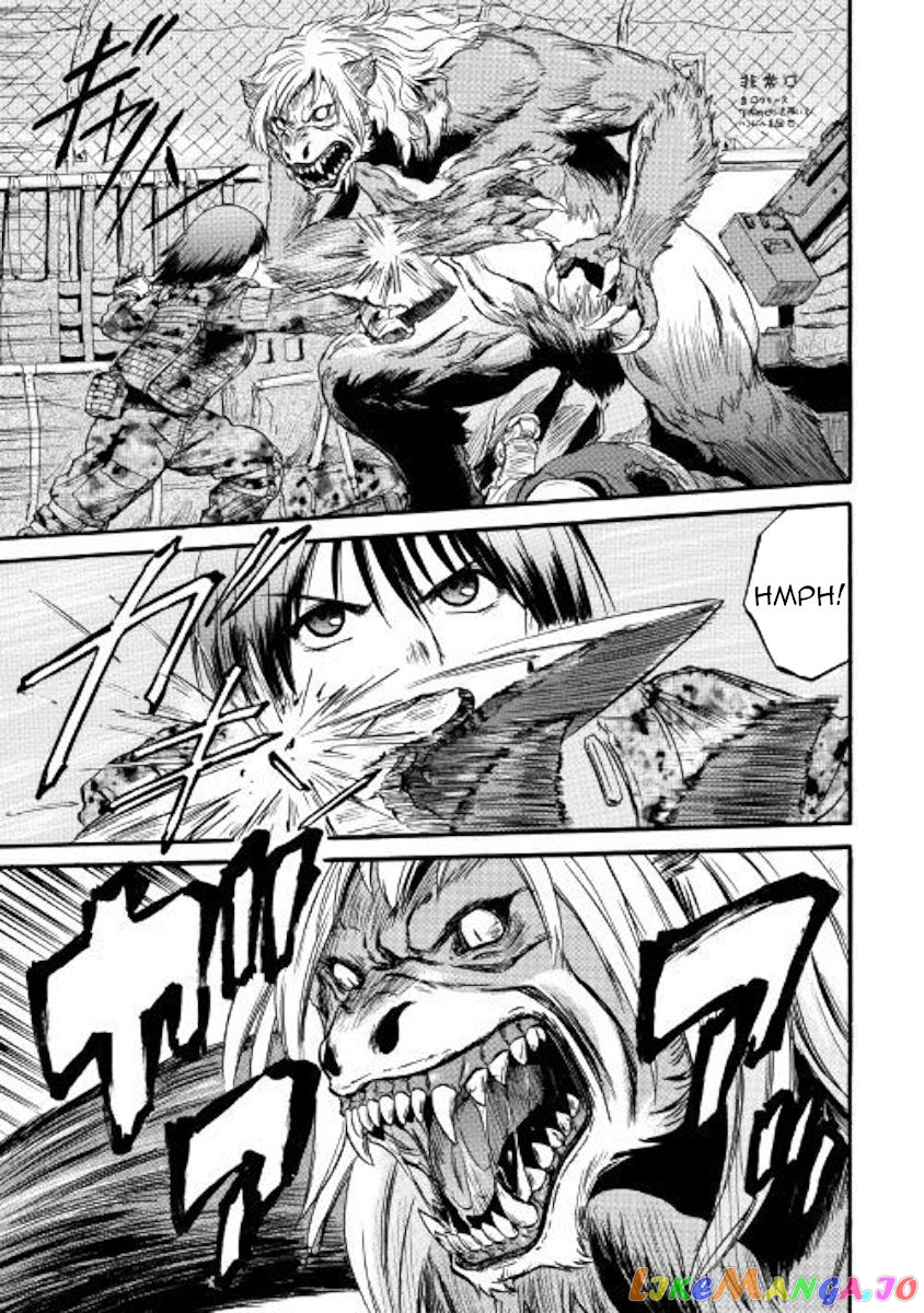 Gate - Jietai Kare no Chi nite, Kaku Tatakeri Chapter 89 - page 5