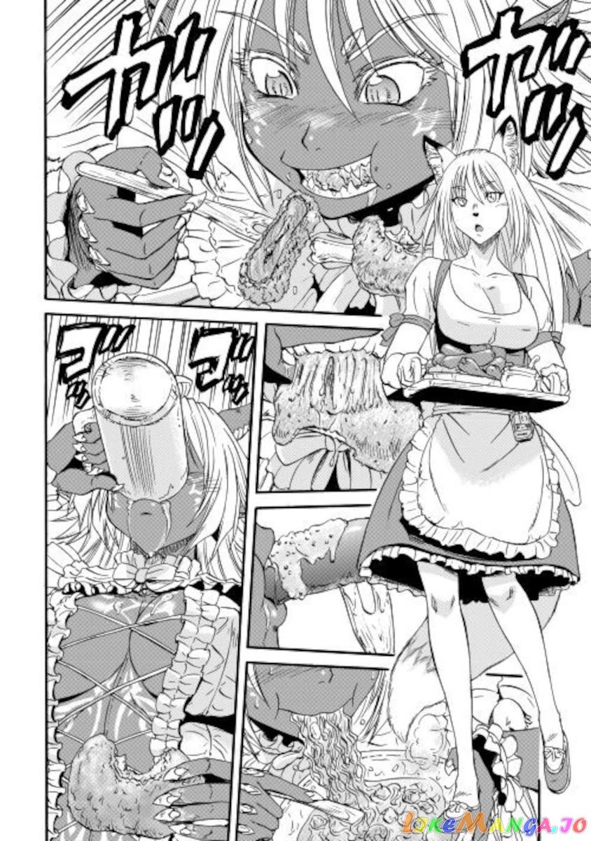 Gate - Jietai Kare no Chi nite, Kaku Tatakeri chapter 102 - page 18
