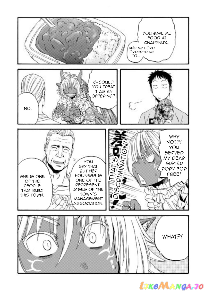 Gate - Jietai Kare no Chi nite, Kaku Tatakeri chapter 102 - page 23