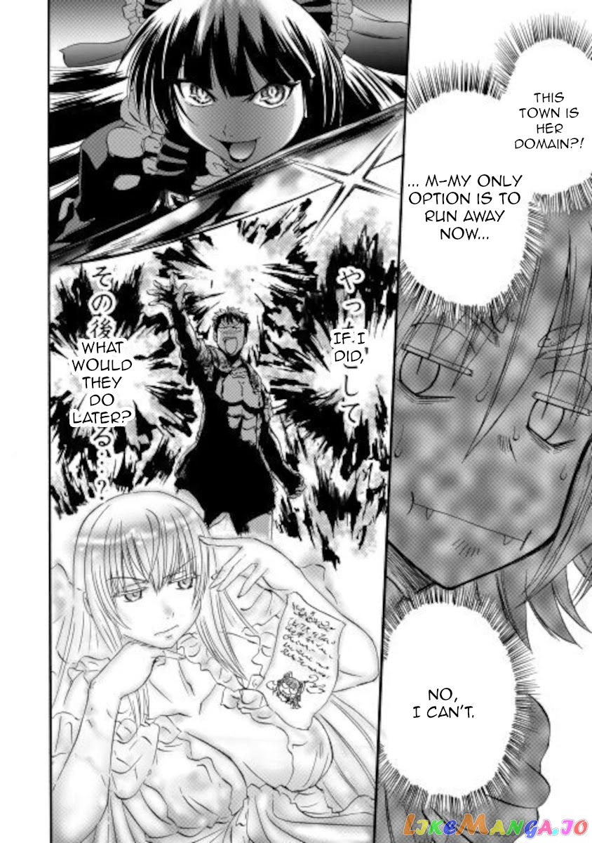 Gate - Jietai Kare no Chi nite, Kaku Tatakeri chapter 102 - page 24