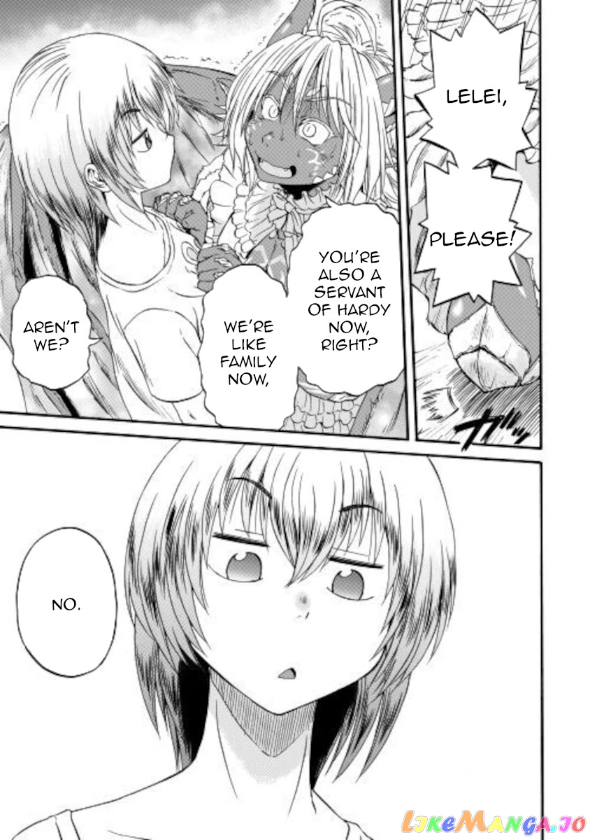 Gate - Jietai Kare no Chi nite, Kaku Tatakeri chapter 102 - page 27