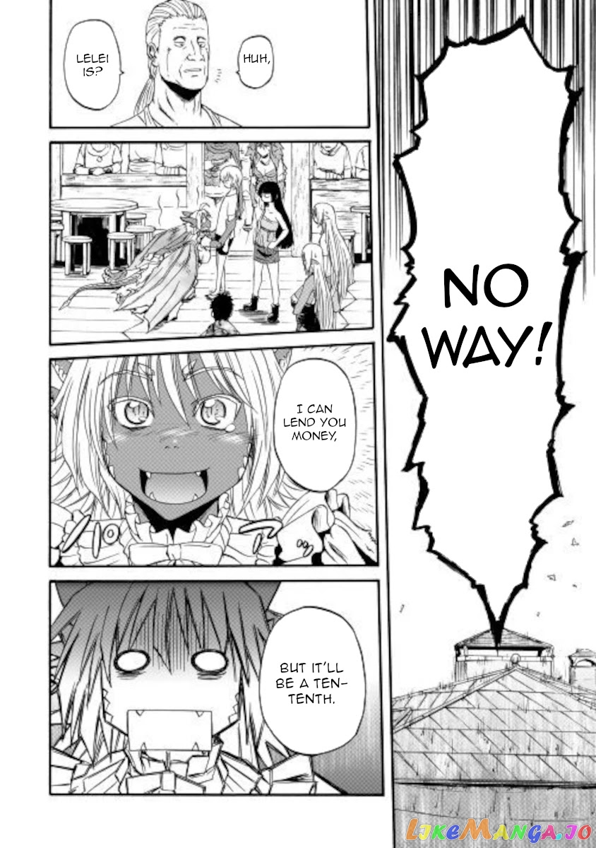 Gate - Jietai Kare no Chi nite, Kaku Tatakeri chapter 102 - page 28