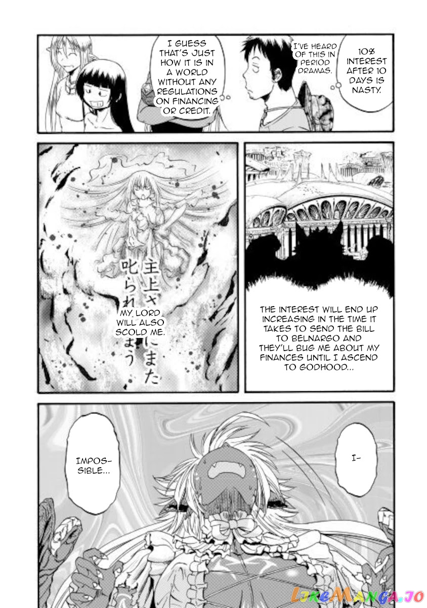 Gate - Jietai Kare no Chi nite, Kaku Tatakeri chapter 102 - page 29