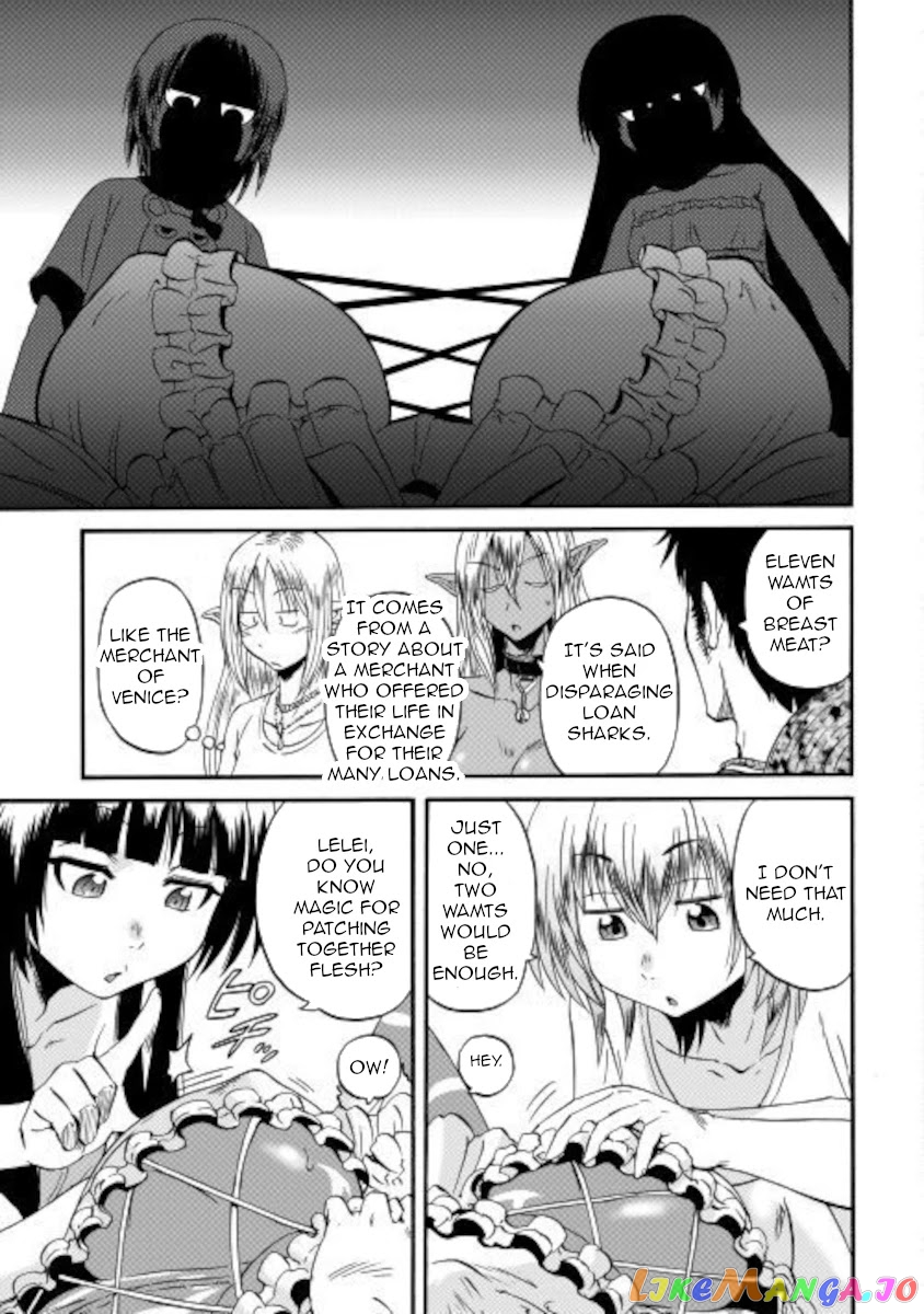 Gate - Jietai Kare no Chi nite, Kaku Tatakeri chapter 102 - page 31