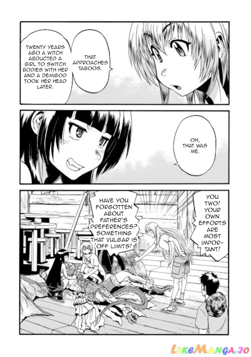 Gate - Jietai Kare no Chi nite, Kaku Tatakeri chapter 102 - page 32