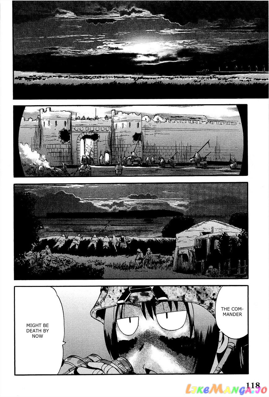 Gate - Jietai Kare no Chi nite, Kaku Tatakeri chapter 13 - page 28