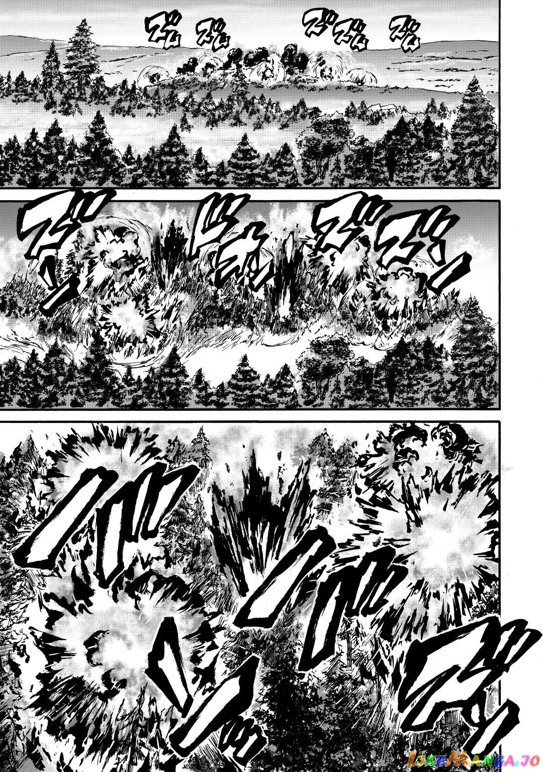 Gate - Jietai Kare no Chi nite, Kaku Tatakeri chapter 118 - page 13