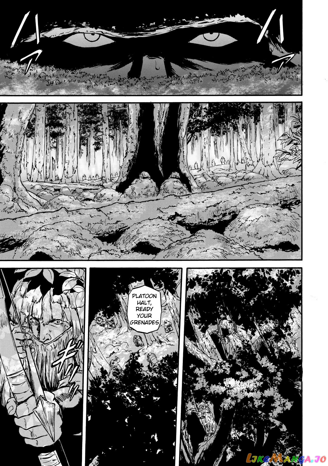 Gate - Jietai Kare no Chi nite, Kaku Tatakeri chapter 118 - page 23