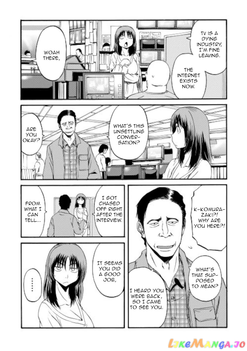 Gate - Jietai Kare no Chi nite, Kaku Tatakeri chapter 103 - page 15