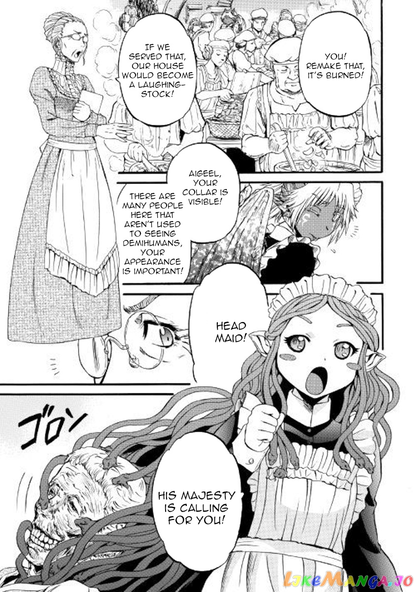 Gate - Jietai Kare no Chi nite, Kaku Tatakeri chapter 90 - page 11