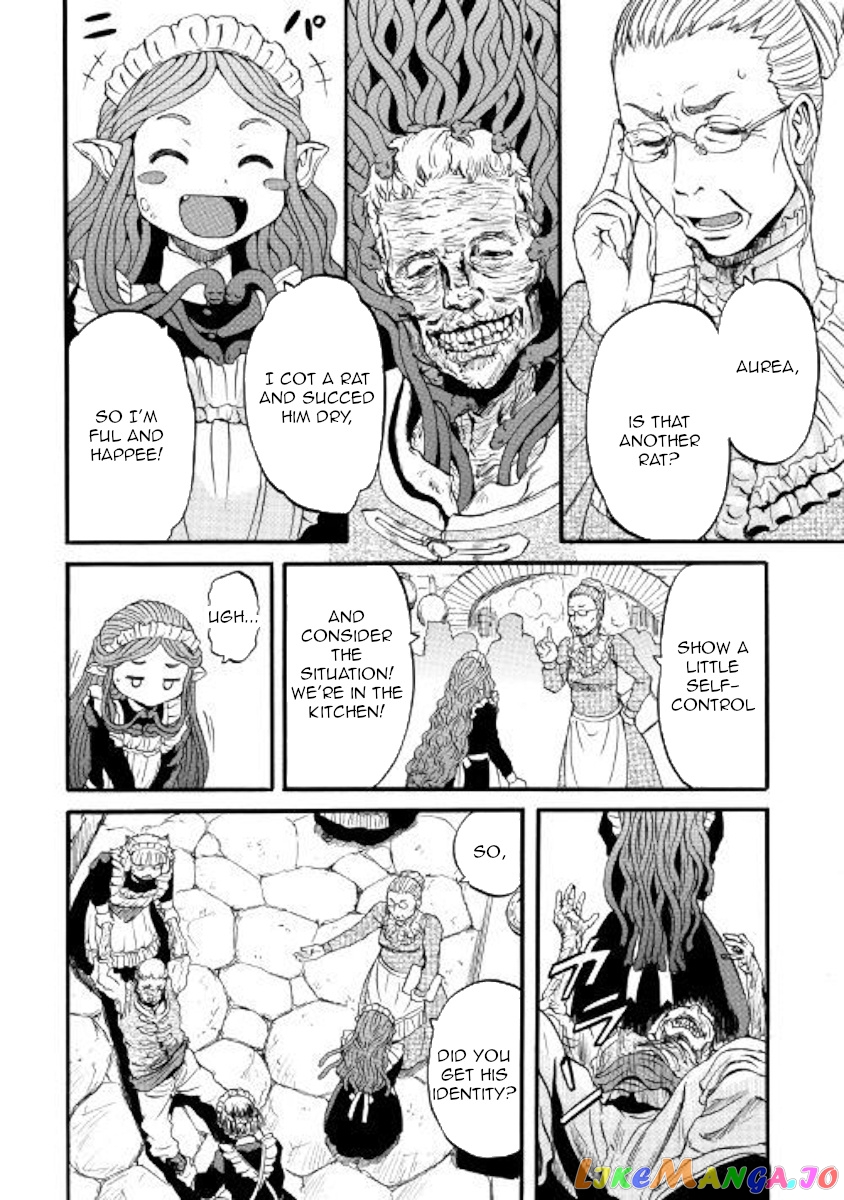 Gate - Jietai Kare no Chi nite, Kaku Tatakeri chapter 90 - page 12