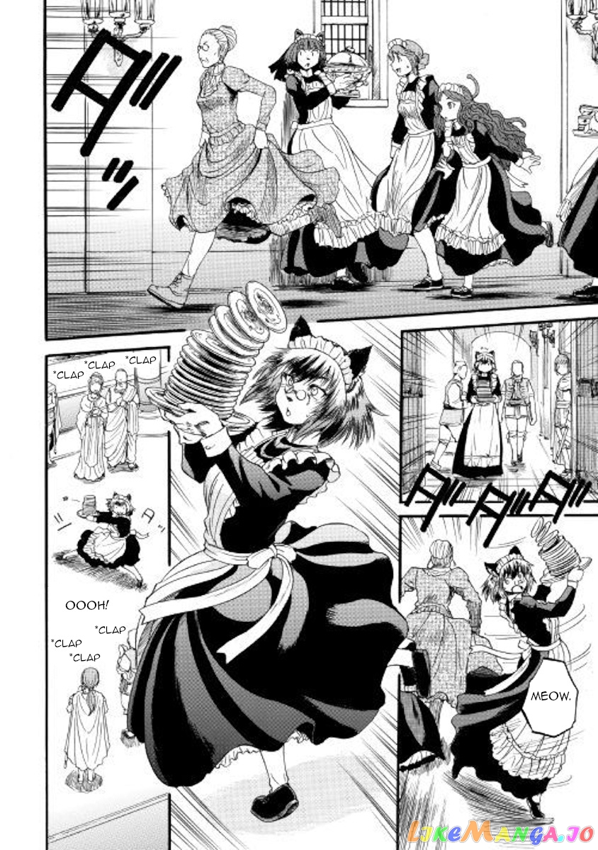 Gate - Jietai Kare no Chi nite, Kaku Tatakeri chapter 90 - page 14