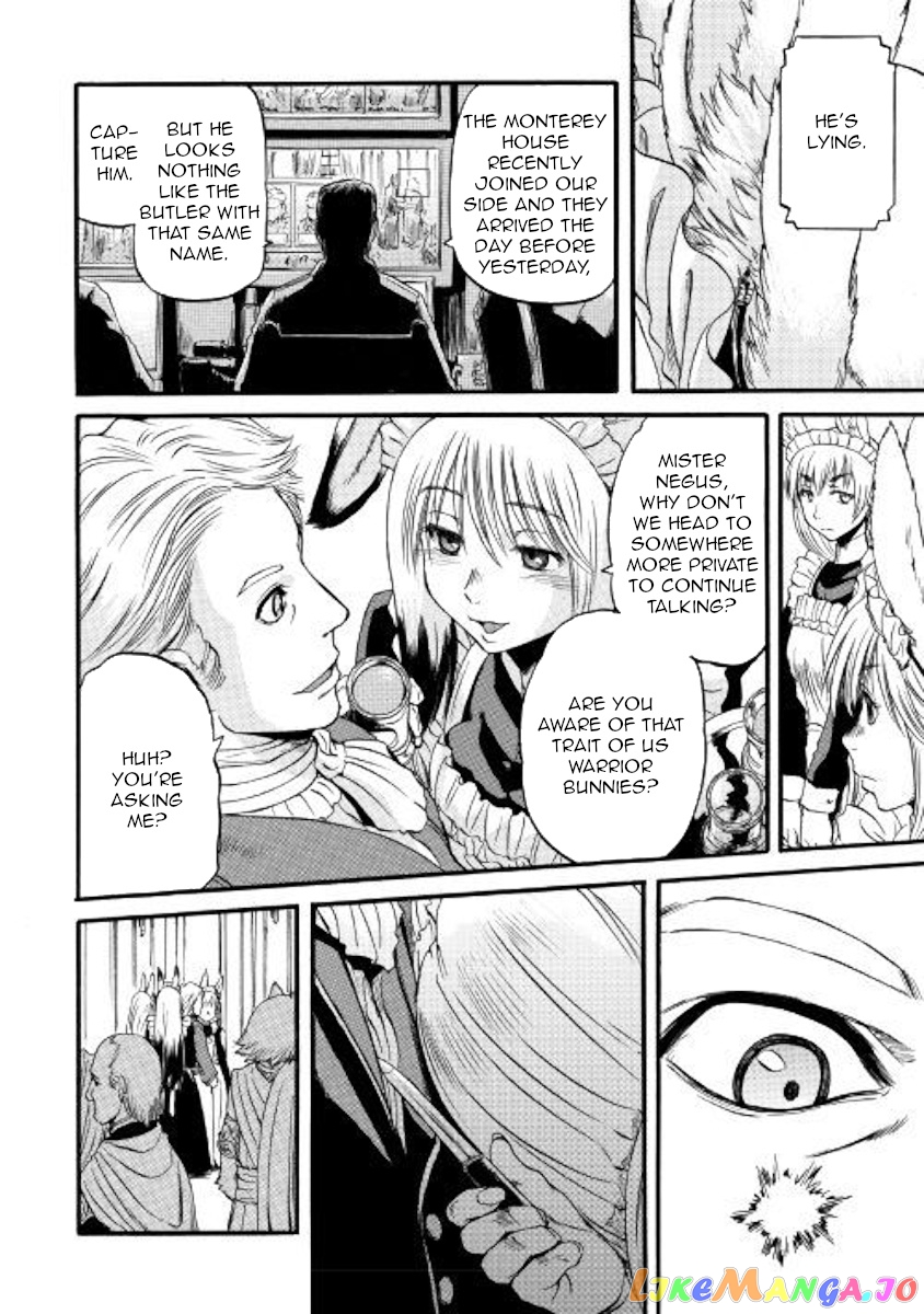 Gate - Jietai Kare no Chi nite, Kaku Tatakeri chapter 90 - page 24