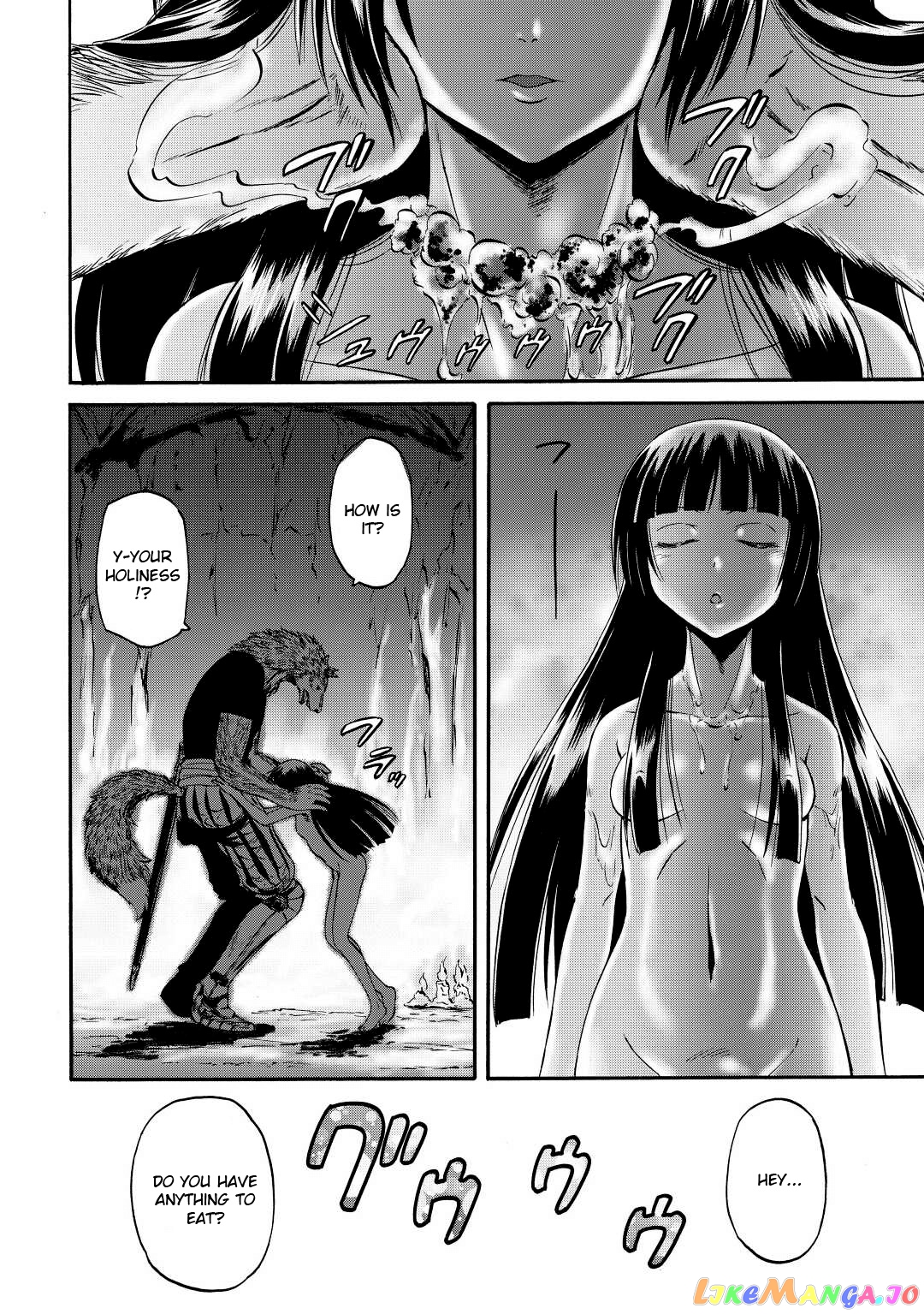 Gate - Jietai Kare no Chi nite, Kaku Tatakeri chapter 118.5 - page 11