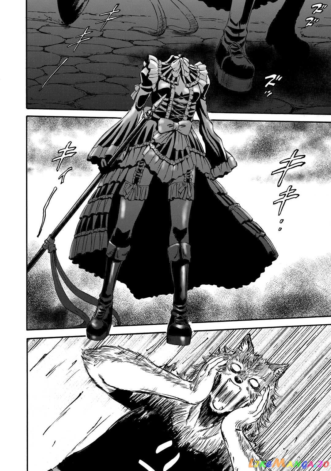 Gate - Jietai Kare no Chi nite, Kaku Tatakeri chapter 118.5 - page 3