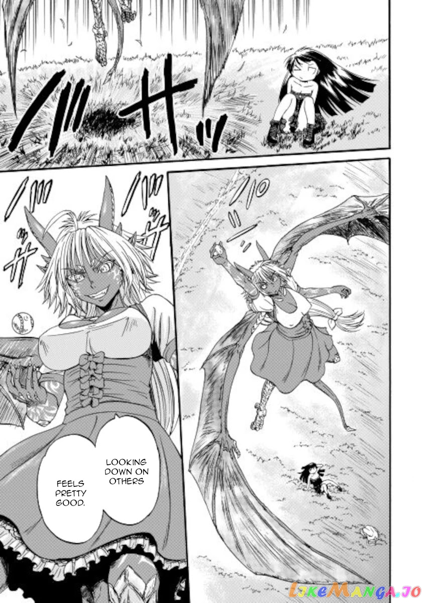 Gate - Jietai Kare no Chi nite, Kaku Tatakeri chapter 104 - page 7