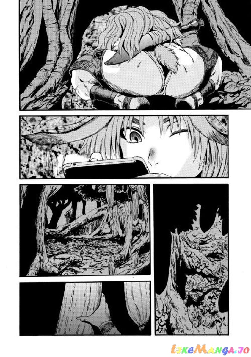 Gate - Jietai Kare no Chi nite, Kaku Tatakeri chapter 91 - page 22