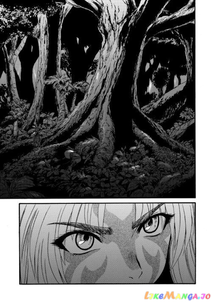 Gate - Jietai Kare no Chi nite, Kaku Tatakeri chapter 91 - page 23