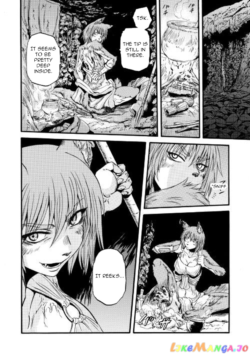 Gate - Jietai Kare no Chi nite, Kaku Tatakeri chapter 91 - page 24