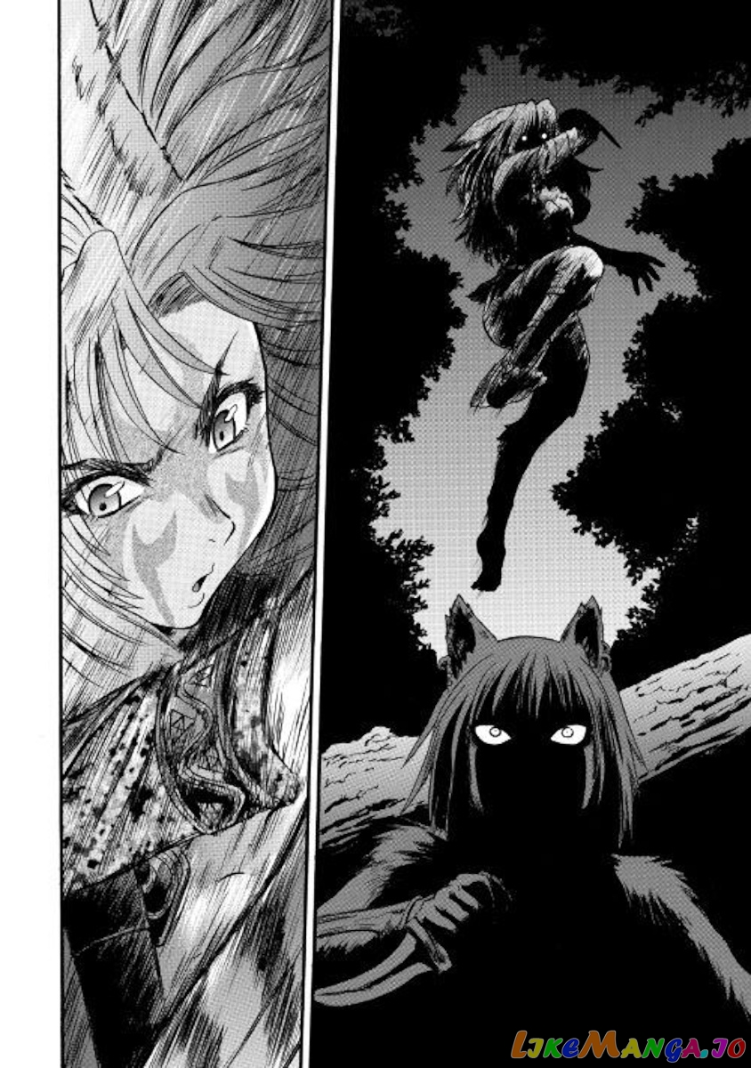 Gate - Jietai Kare no Chi nite, Kaku Tatakeri chapter 91 - page 26