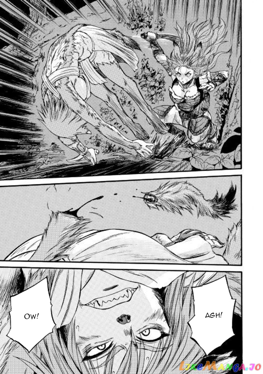 Gate - Jietai Kare no Chi nite, Kaku Tatakeri chapter 91 - page 27