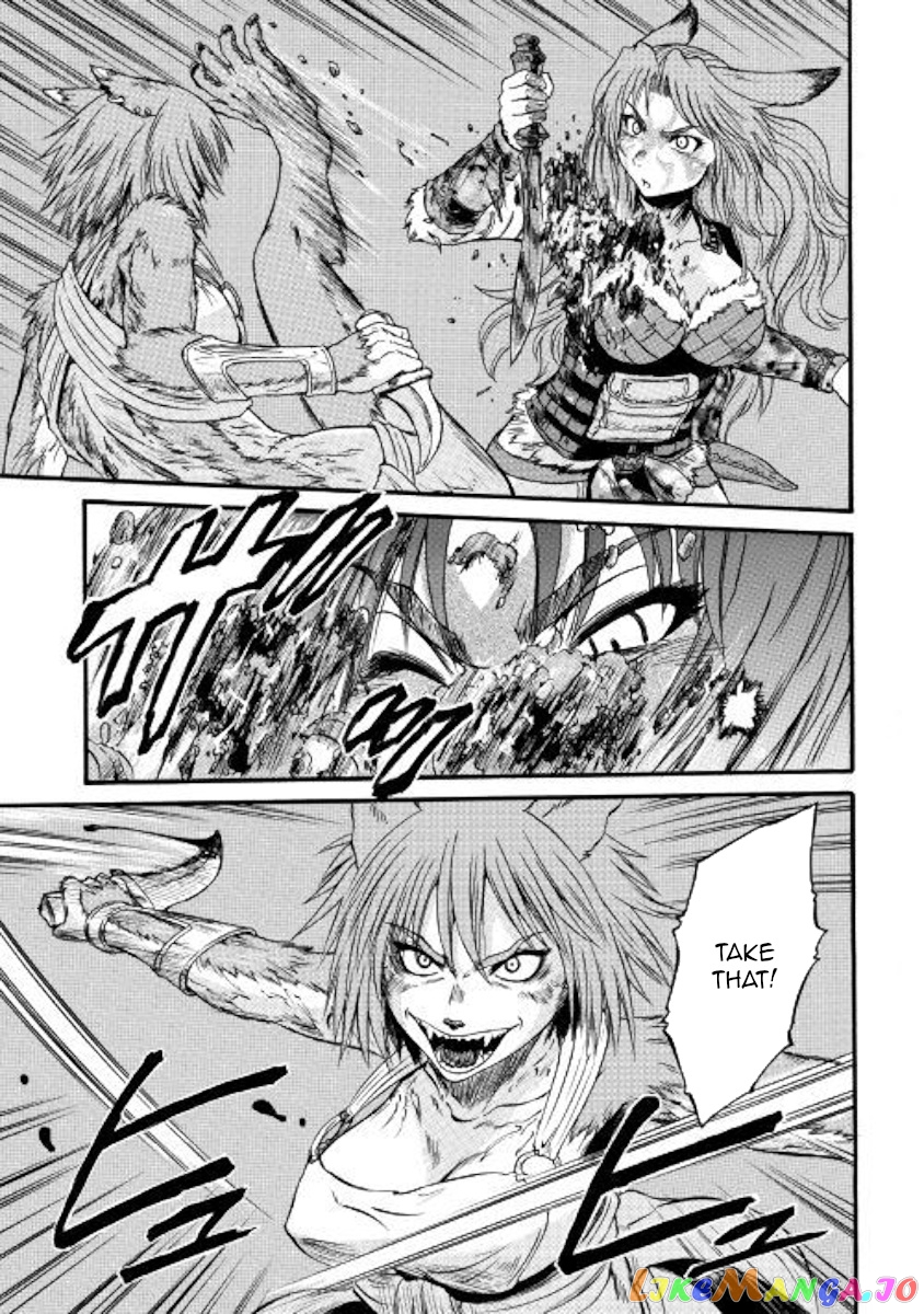 Gate - Jietai Kare no Chi nite, Kaku Tatakeri chapter 91 - page 29