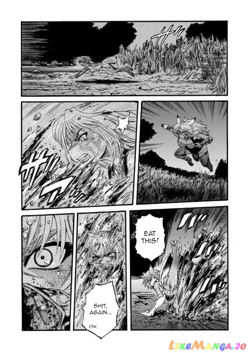 Gate - Jietai Kare no Chi nite, Kaku Tatakeri chapter 91 - page 32