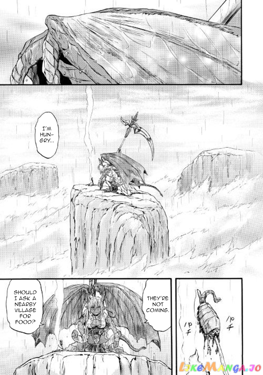 Gate - Jietai Kare no Chi nite, Kaku Tatakeri chapter 91 - page 35