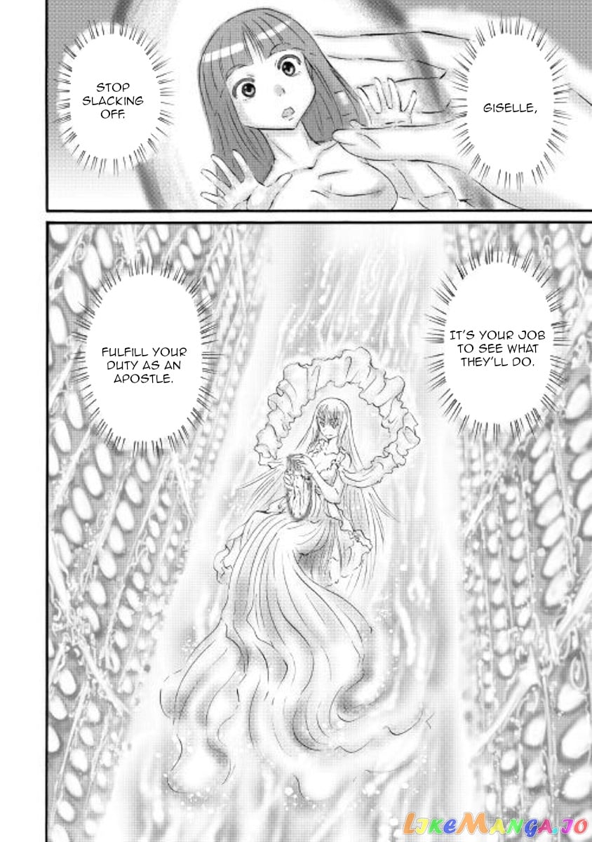 Gate - Jietai Kare no Chi nite, Kaku Tatakeri chapter 91 - page 36